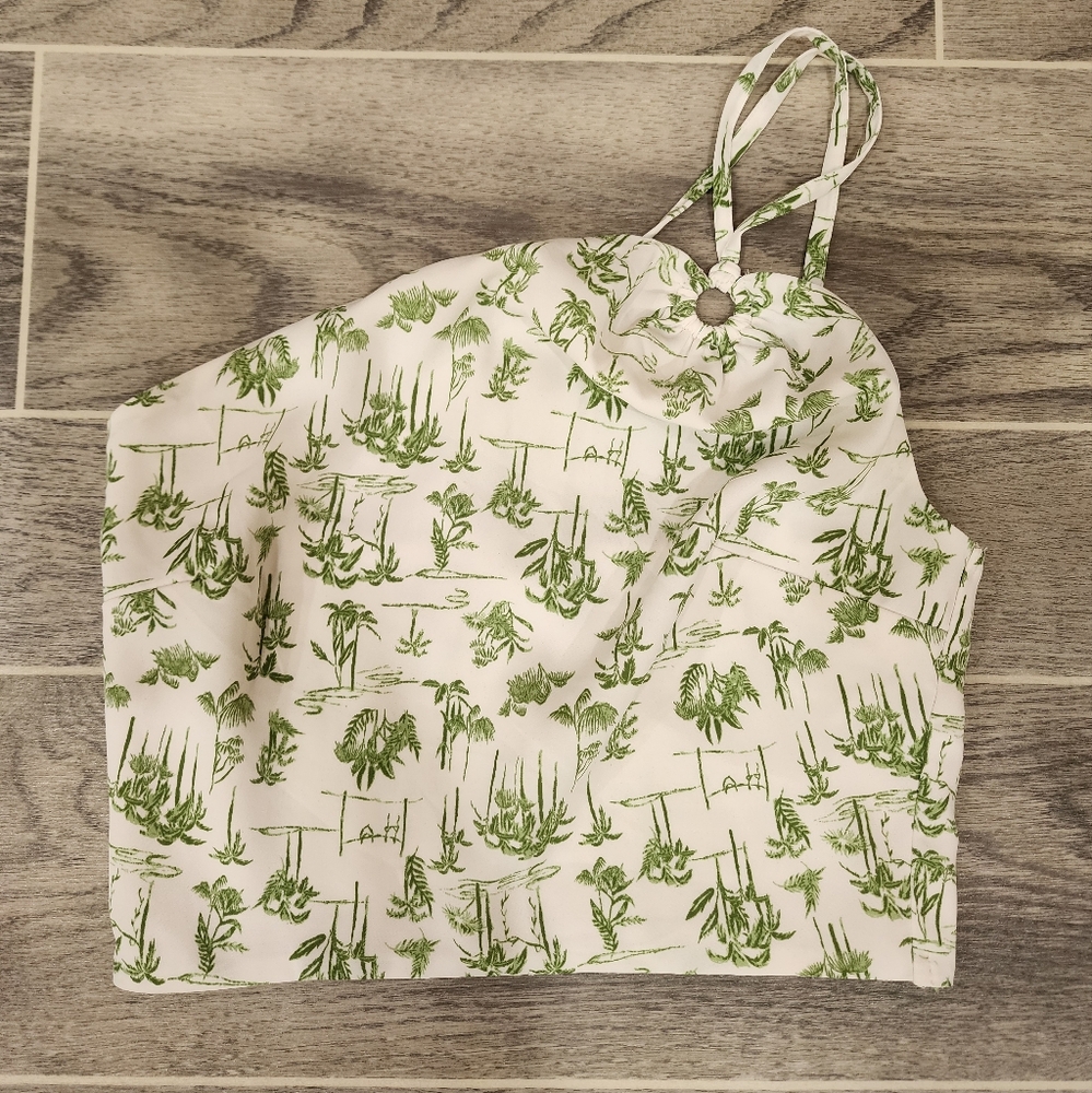 Abercrombie & Fitch crop top